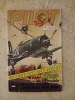 Pilot nr: 11/1980 (VG+) (8235)