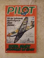 Pilot nr: 13/1980 (VG+) (8236)