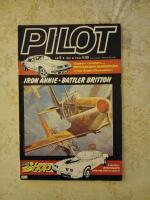 Pilot nr: 9/1981 (VG+) (8239)