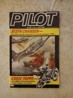 Pilot nr: 10/1981 (VG+) (8240)