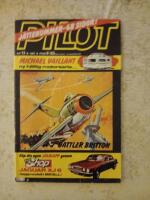 Pilot nr: 13/1981 (VG+) (8241)