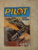 Pilot nr: 12/1983 (VG+) (8248)