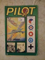 Pilot nr: 4/1984 (VG+) (8254)