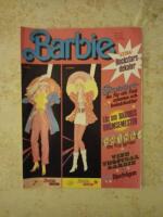 Barbie nr: 8/1987 (FN+) (8132)