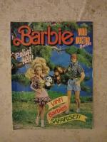Barbie nr: 7/1989 (FN+) (8160)