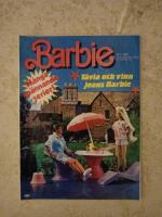 Barbie nr: 9/1989 (FN) (8162)
