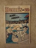 Dennis & Co nr: 3/1974 (VG) (5240)