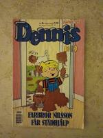 Dennis nr: 6/1987 (VG) (5261)