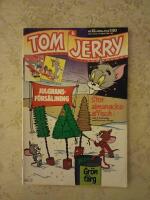 Tom & Jerry nr: 12/1986 (VG+) (5267)