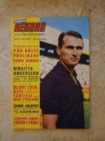 Tidningen Rekord med Sportrevyn nr: 16/1963 - IF SAAB, Fotboll (FN+)