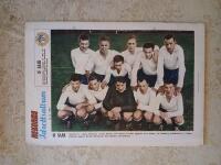 Tidningen Rekord med Sportrevyn nr: 16/1963 - IF SAAB, Fotboll (FN+)