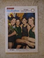 Tidningen Rekord med Sportrevyn nr: 19/1963 - SK Neptun , Simning (FN+)