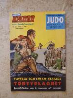 Tidningen Rekord med Sportrevyn nr: 22/1963 - Malm&ouml; FF, Fotboll (VF)