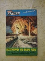 Tidningen Rekord med Sportrevyn nr: 48/1964 - Sport Lisboa en Benfica, Portugal, Fotboll (FN+)
