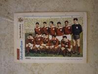 Tidningen Rekord med Sportrevyn nr: 48/1964 - Sport Lisboa en Benfica, Portugal, Fotboll (FN+)