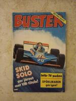 Buster nr: 20/1983 (VG+) (4106)