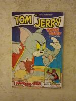Tom & Jerry nr: 5/1984 (VG+) (4138)