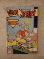Tom & Jerry nr: 2/1989 (VG+) (4154)