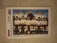 Tidningen Rekord nr: 27/1959 - Luton Town, England, Fotboll (FN+)