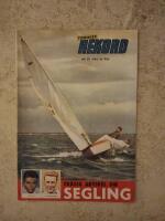 Tidningen Rekord nr: 28/1959 - Botafogo, Brasilien, Fotboll (FN+)