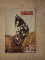 Tidningen Rekord nr: 42/1959 - Hallstahammars SK, Fotboll (VF)