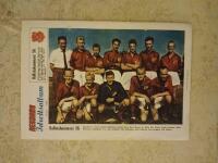 Tidningen Rekord nr: 42/1959 - Hallstahammars SK, Fotboll (VF)