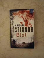 Blot : [kriminalroman]