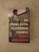 De f&ouml;rkl&auml;dda flickorna i Kabul