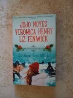 Trettiotre dagar kvar till jul - Tre julvarma ber&auml;ttelser