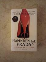 H&auml;mnden b&auml;r Prada : dj&auml;vulen &auml;r tillbaka