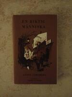 En riktig m&auml;nniska 