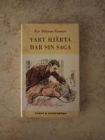 Vart hj&auml;rta har sin saga