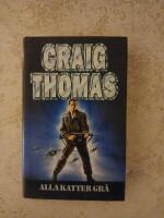 Alla katter gr&aring;