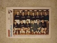 Tidningen Rekord nr: 5/1960 - LUGI, Lund, Handboll (VG)