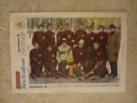 Tidningen Rekord nr: 14/1960 - Katrineholms SK, Bandy (VF)