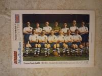 Tidningen Rekord nr: 17/1960 - Preston North End FC, England (VF)