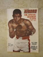 Tidningen Rekord VM-SPECIAL nr: 26/1960 - Ingemar/Floyd (FN)