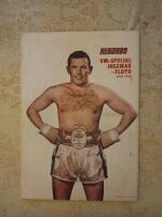 Tidningen Rekord VM-SPECIAL nr: 26/1960 - Ingemar/Floyd (FN)