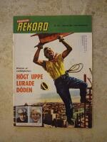 Tidningen Rekord nr: 27/1960 - Malm&ouml; FF, Fotboll (VF)