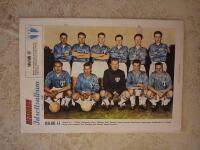 Tidningen Rekord nr: 27/1960 - Malm&ouml; FF, Fotboll (VF)