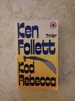 Kod Rebecca : [thriller]