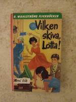 Vilken skiva, Lotta! (1056) (2535)