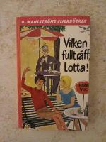 Vilken fulltr&auml;ff, Lotta! (1300) (2536)