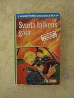 Svarta falkens g&aring;ta (1845-46) (2546)