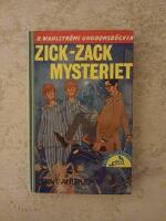 Zick-zack-mysteriet (1000) (2547)