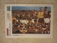 Tidningen Rekord nr: 31/1960 - FC Fluminense, Brasilien, Fotboll (VF)