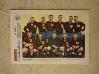 Tidningen Rekord nr: 37/1960 - SK Sifh&auml;lla, Fotboll (FN+)