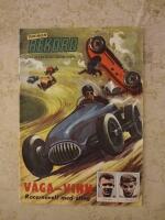 Tidningen Rekord nr: 40/1960 - IK Oddevold, Fotboll (FN)