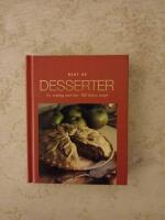Njut av Desserter : en samling med &ouml;ver 100 l&auml;ckra recept