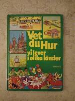 Vet du hur vi lever i olika l&auml;nder